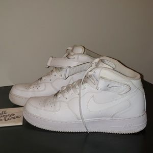 Nike Air Force 1 Mid Sneakers